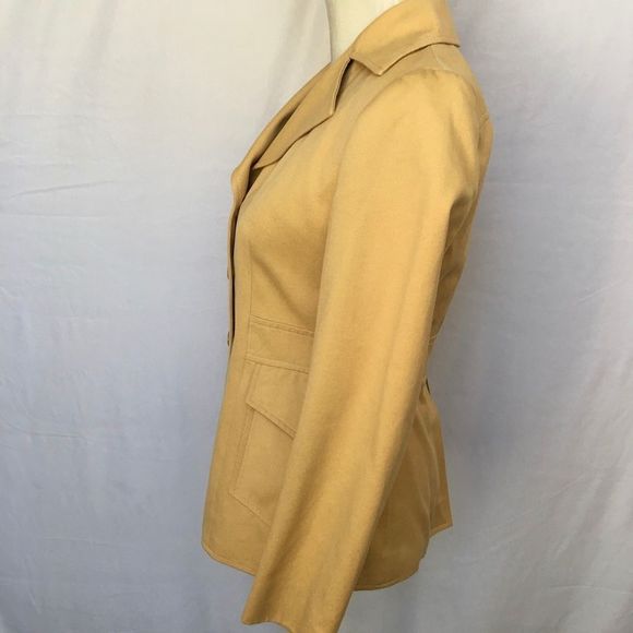 Banana Republic Classic Blazer Made in Italy - Picture 3 of 6